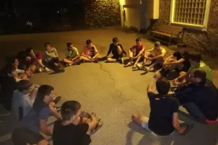 Els jocs de nit no faltaran al Campus Natura