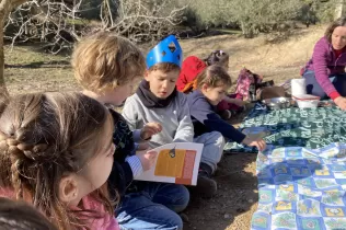 Claver Natura - Escola Bosc