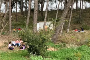 Claver Natura - Escola Bosc