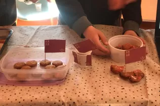 Fira tancament projecte 6è Prim-NEI