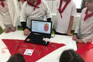 Fira tancament projecte 6è Prim-NEI