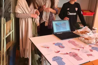 Fira tancament projecte 6è Prim-NEI