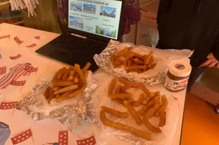 Fira tancament projecte 6è Prim-NEI