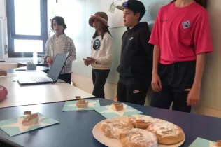 Fira tancament projecte 6è Prim-NEI