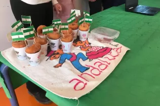 Fira tancament projecte 6è Prim-NEI