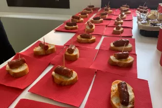 Fira tancament projecte 6è Prim-NEI