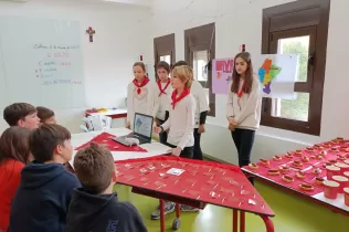Producte final d'un projecte_6è Primària-NEI