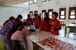 Producte final d'un projecte_6è Primària-NEI