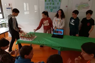 Producte final d'un projecte_6è Primària-NEI