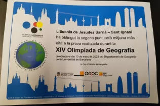 Olimpíada de Geografia UB