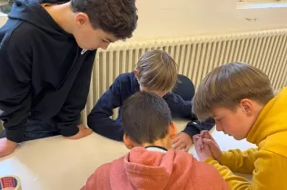 Exchange Programme with Collegio Vescovile Pio X 