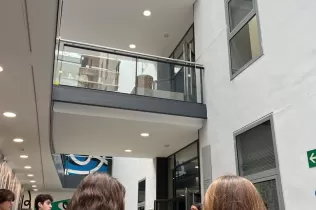 Espai Universitats Sant Ignasi