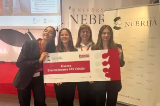 Premi Jóvenes emprendedores