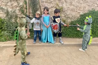 Sant Jordi 2023 al Sant Ignasi 