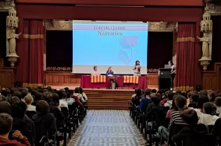 Sant Jordi 2023 al Sant Ignasi 