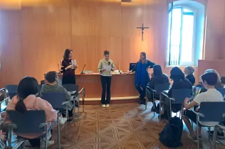 Sant Jordi 2023 al Sant Ignasi 