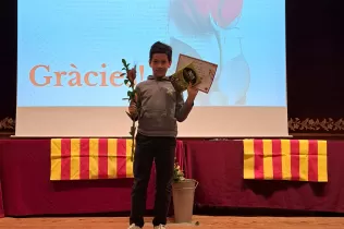Sant Jordi 2023 al Sant Ignasi 