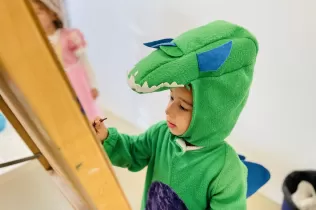 Sant Jordi 2023 al Sant Ignasi 