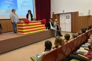 Sant Jordi 2023 al Sant Ignasi 