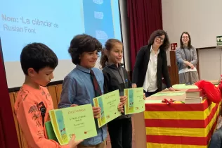 Sant Jordi 2023 al Sant Ignasi 