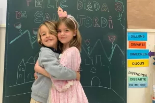 Sant Jordi 2023 al Sant Ignasi 