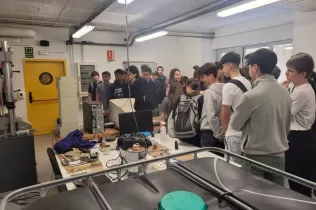 Espai Universitats Sant Ignasi