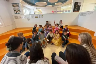 Sant Jordi 2023 al Sant Ignasi 