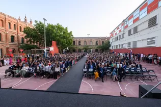 Graduació Batxillerat 2023