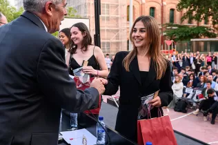 Graduació Batxillerat 2023