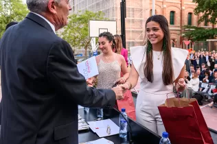 Graduació Batxillerat 2023