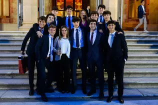 Graduació Batxillerat 2023