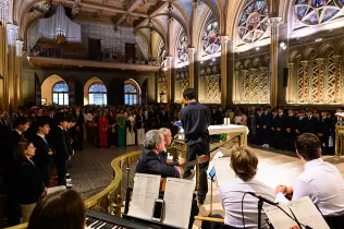 Graduació Batxillerat 2023