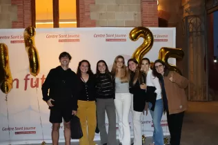 Llenties solidàries CSJ