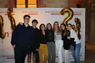 Llenties solidàries CSJ