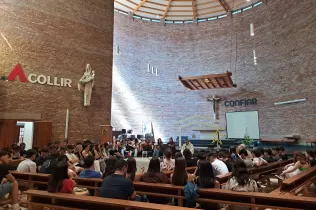 Celebració comiat 2n BAT