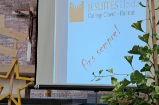 Celebració comiat 2n BAT