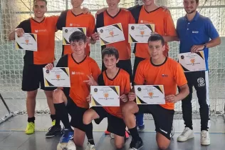 1r Classificat Copa Segrià