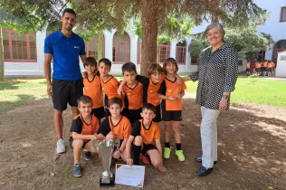 1r Classificat Copa Segrià