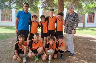 1r Classificat Copa Segrià