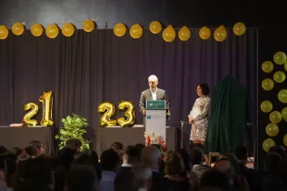 Graduació Batxillerat 2023