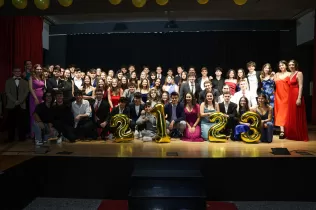 Graduació Batxillerat 2023