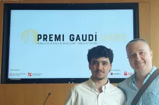 Premi Gaudí TdR - FET RELIGIÓS