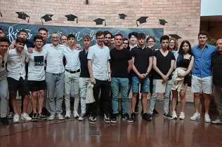 Graduats d'Administració de Sistemes Informàtics de Jesuïtes Bellvitge