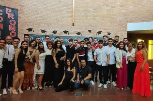 Graduats d'Administració i Finances de Jesuïtes Bellvitge