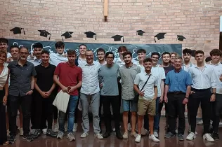 Graduats Desenvolupament i Animació Socioesportiva de Jesuïtes Bellvitge