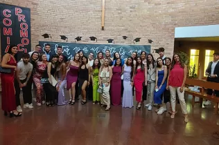 Graduats d'Educació Infantil de Jesuïtes Bellvitge