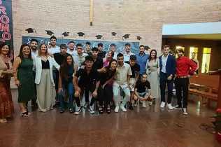 Graduats d'Ensenyament i Animació Socioesportiva de Jesuïtes Bellvitge