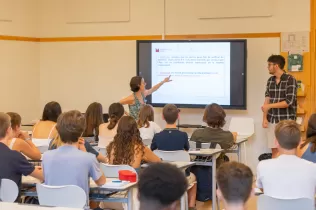 Inici de curs al Sant Ignasi! 