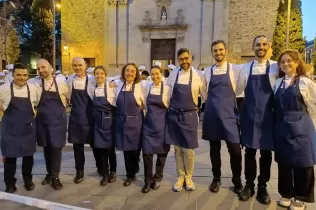 Sopar Solidari ASSÍS_JESarrià_FP_Hostaleria