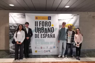 CONFINT 2023 Trobada de joves espanyols que vetllen pel medi ambient